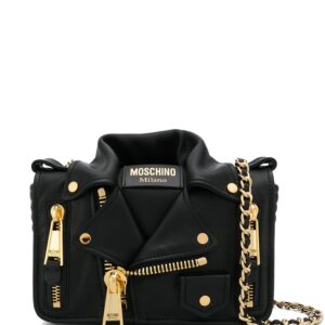 Moschino Biker shoulder bag