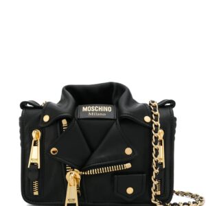 Moschino  Biker shoulder bag