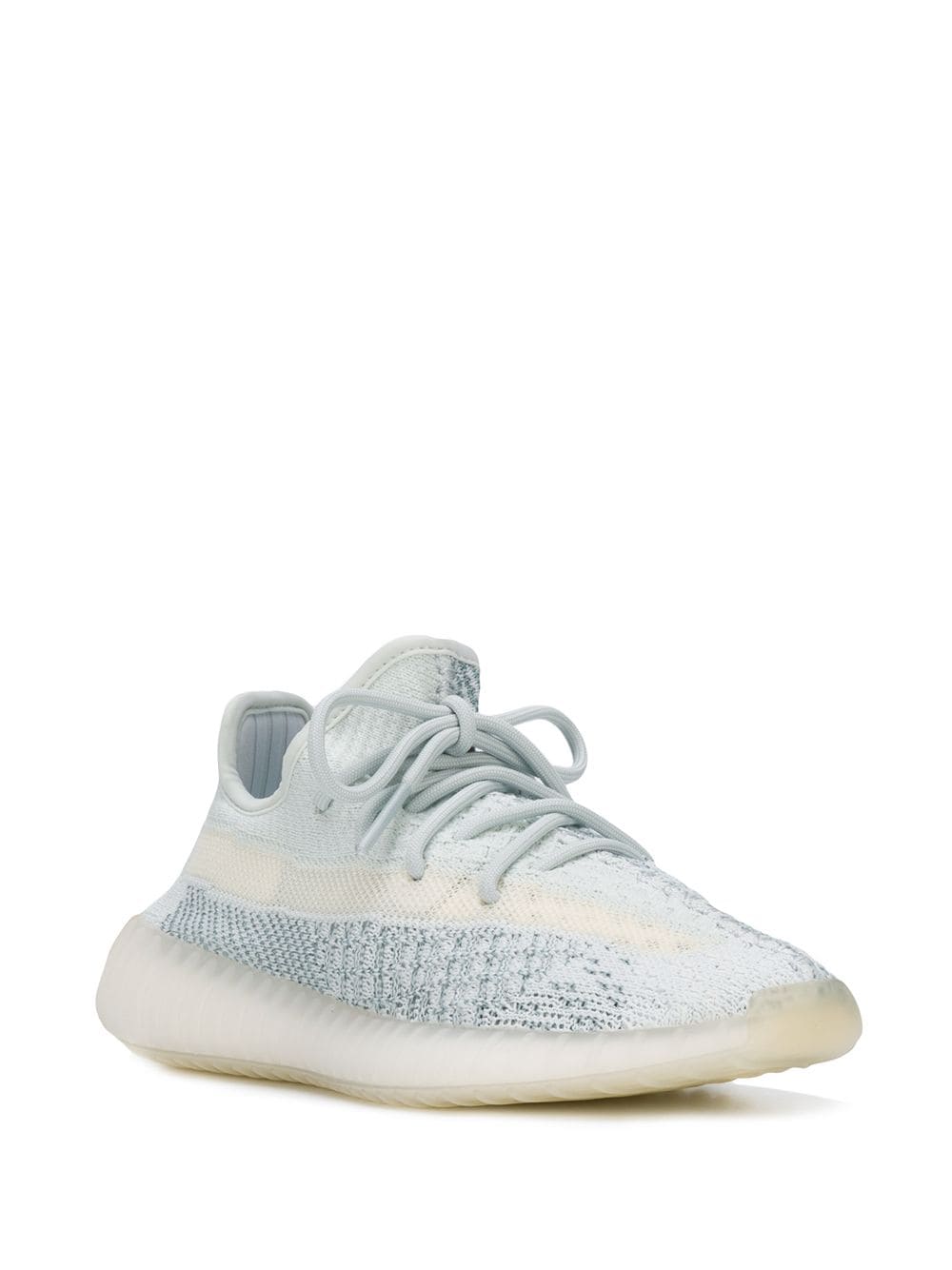 adidas Yeezy Boost 350 V2 "Cloud White Reflective " sneakers - Image 2