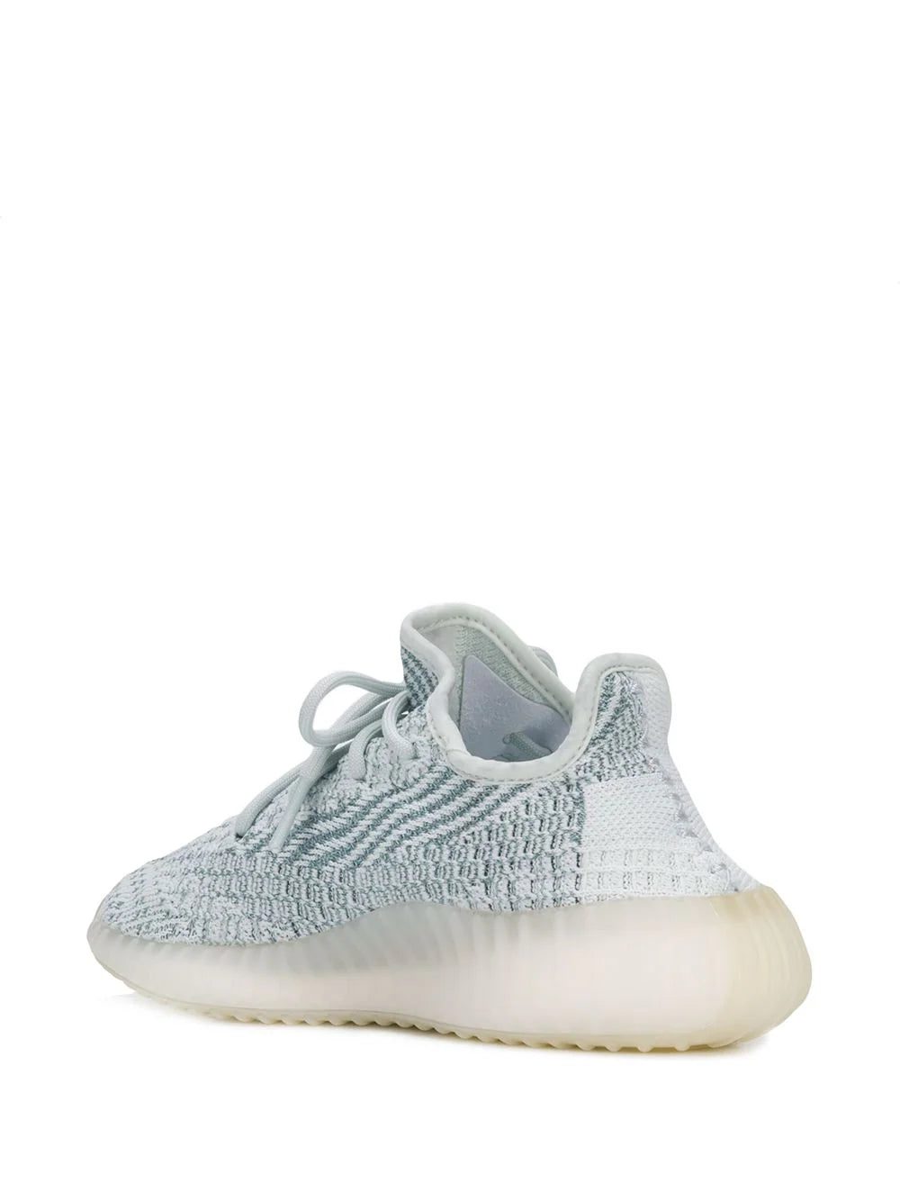 adidas Yeezy Boost 350 V2 "Cloud White Reflective " sneakers - Image 3