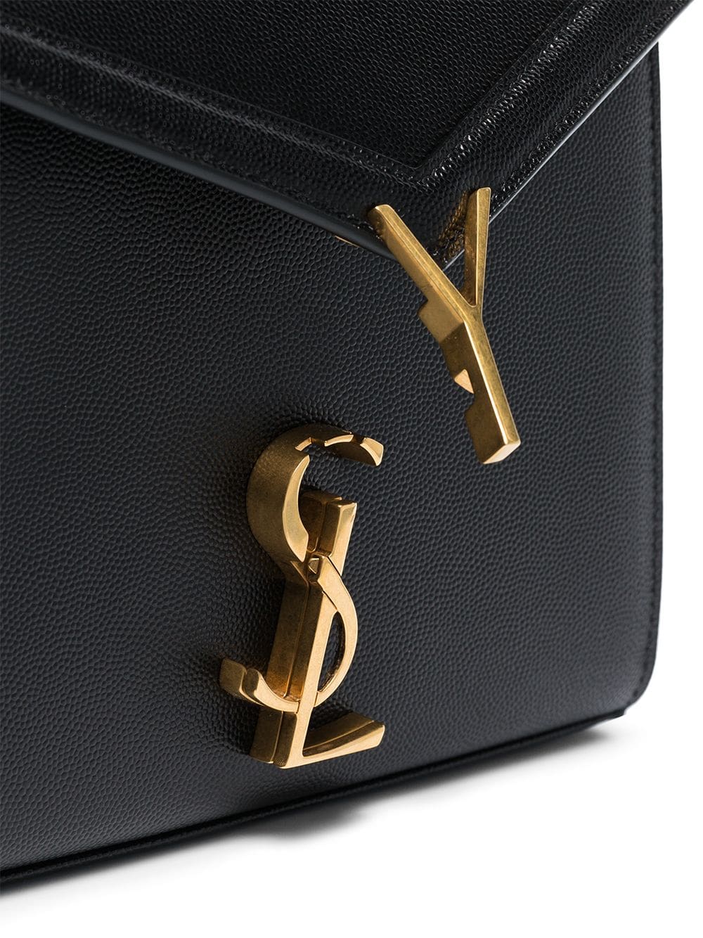 Saint Laurent mini Cassandra crossbody bag - Image 5
