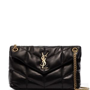 Saint Laurent small Loulou Puffer shoulder bag