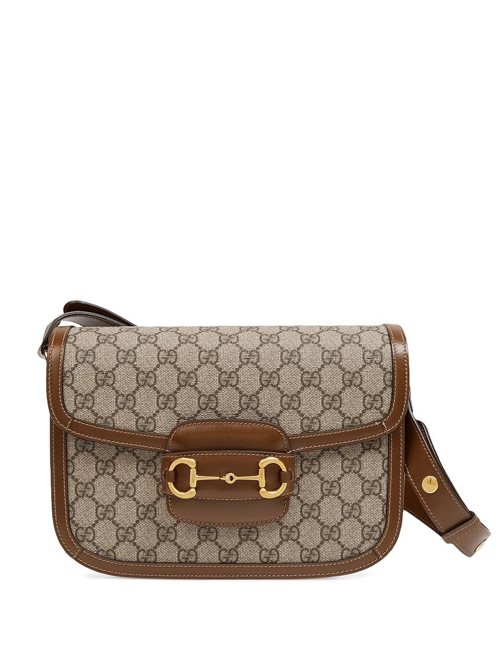 ucci Gucci 1955 Horsebit shoulder bag