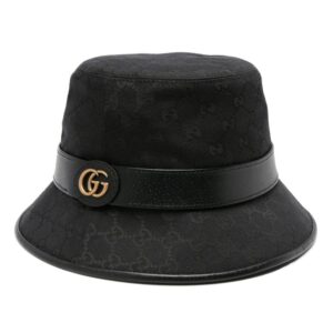 Gucci GG-canvas bucket hat