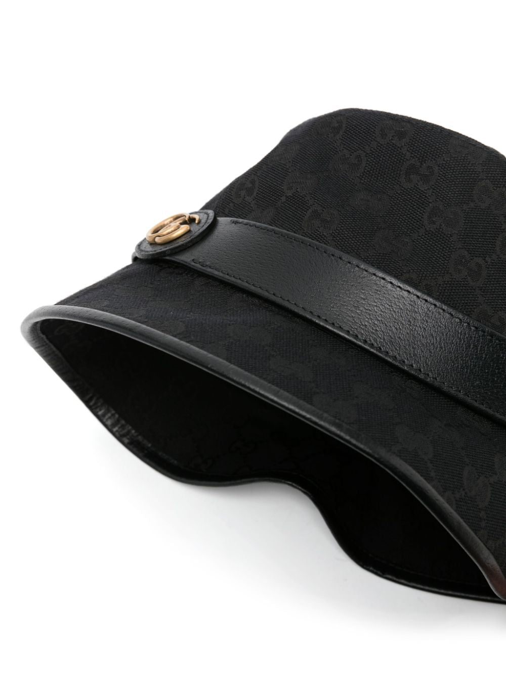 Gucci GG-canvas bucket hat - Image 2