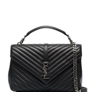 Saint Laurent large College tote