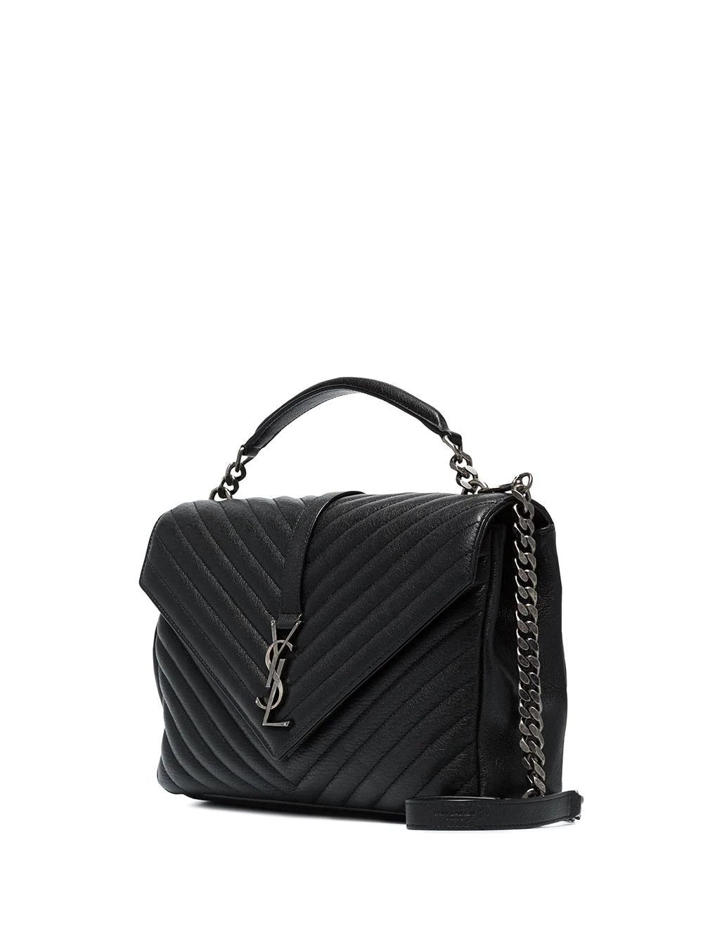 Saint Laurent large College tote - Image 4