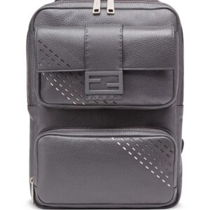 Fendi Baguette cut out backpack