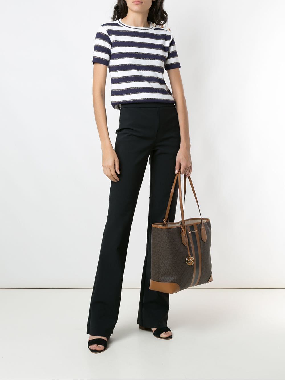 Michael Kors EVA LG TOTE - Image 2