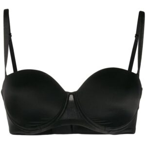 Wolford  Sheer Touch bandeau bra