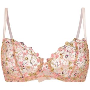 Gilda & Pearl Fleuriste lace bra