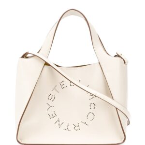 Stella McCartney small Stella Logo tote