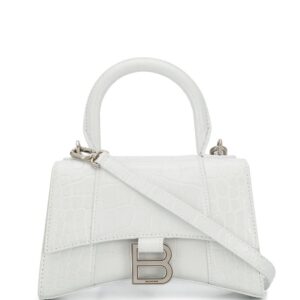 Balenciaga Hourglass XS top-handle bag