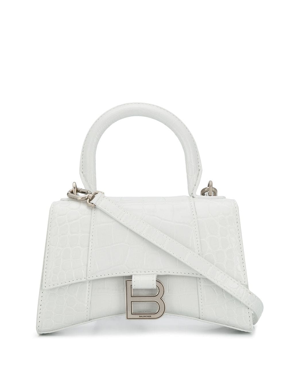 Balenciaga Hourglass XS top-handle bag