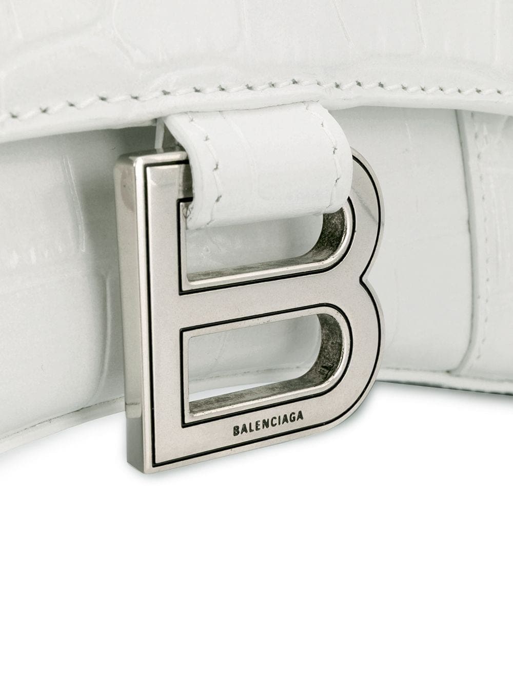 Balenciaga Hourglass XS top-handle bag - Image 4
