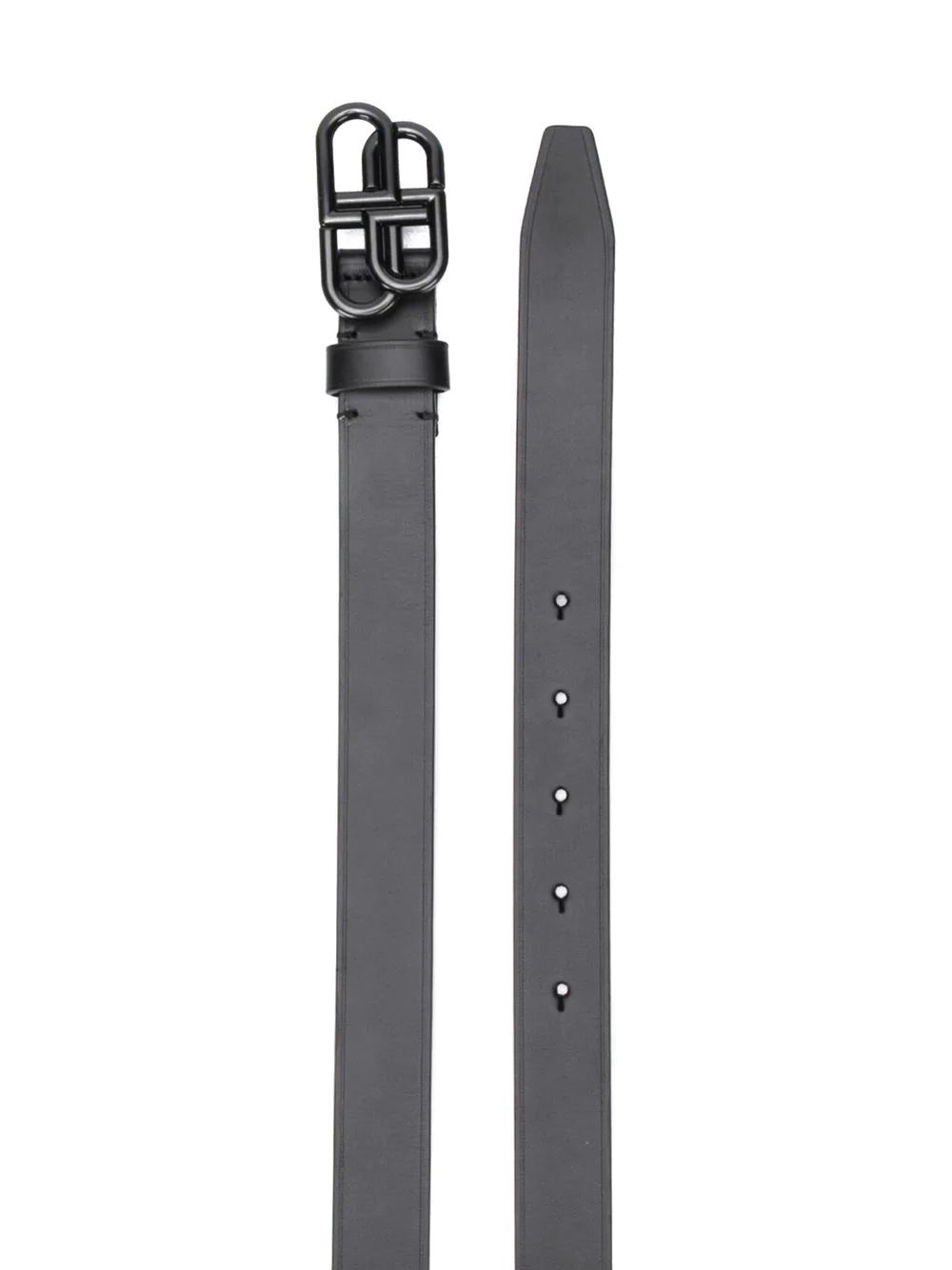 Balenciaga BB thin belt - Image 2