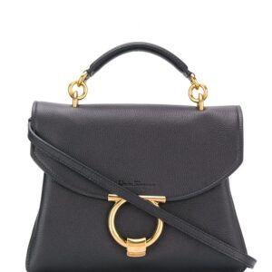Ferragamo  Gancini top-handle bag