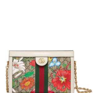 Gucci small Ophidia Flora shoulder bag