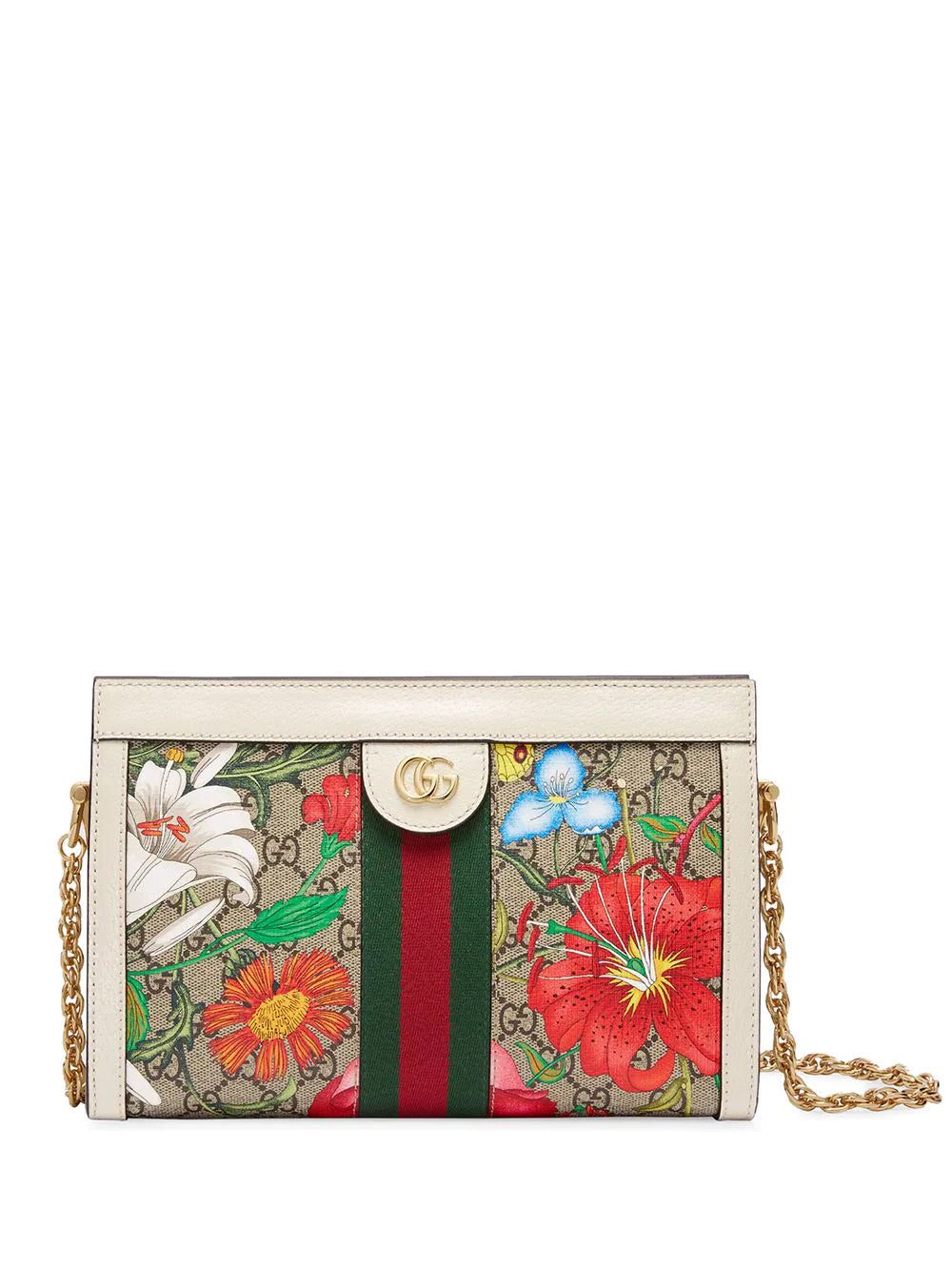 Gucci small Ophidia Flora shoulder bag