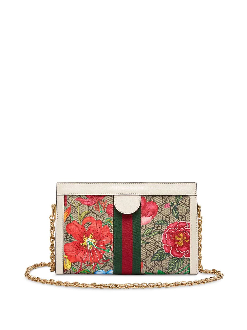 Gucci small Ophidia Flora shoulder bag - Image 3