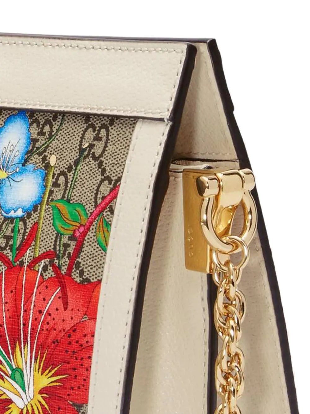 Gucci small Ophidia Flora shoulder bag - Image 4