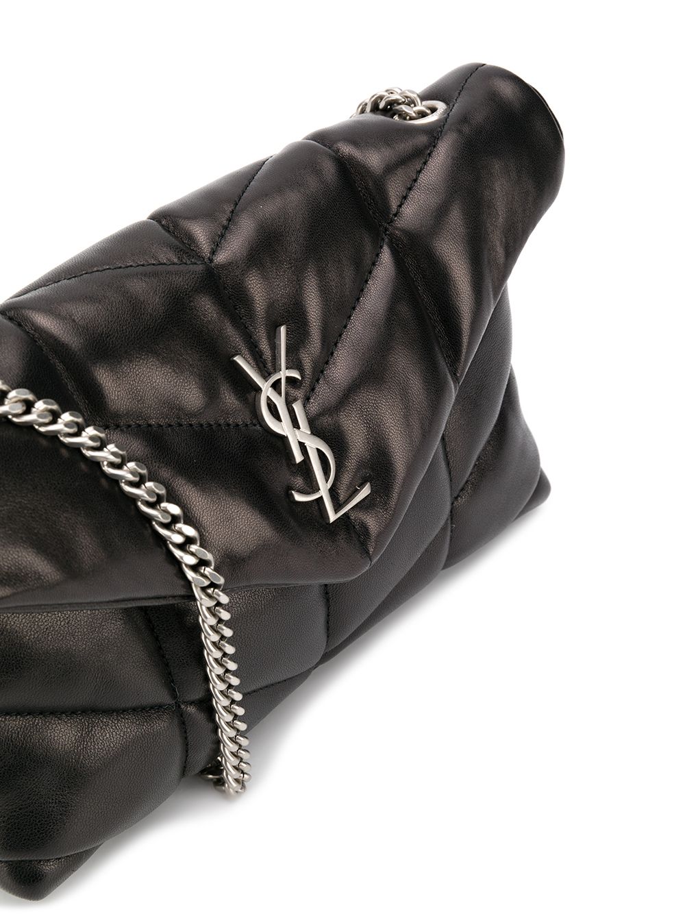 Saint Laurent Loulou Puffer shoulder bag - Image 4