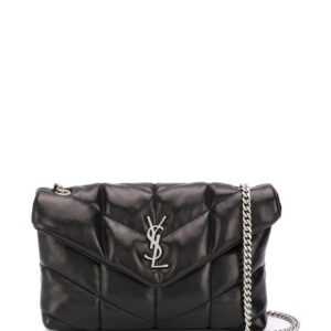 Saint Laurent Loulou Puffer shoulder bag
