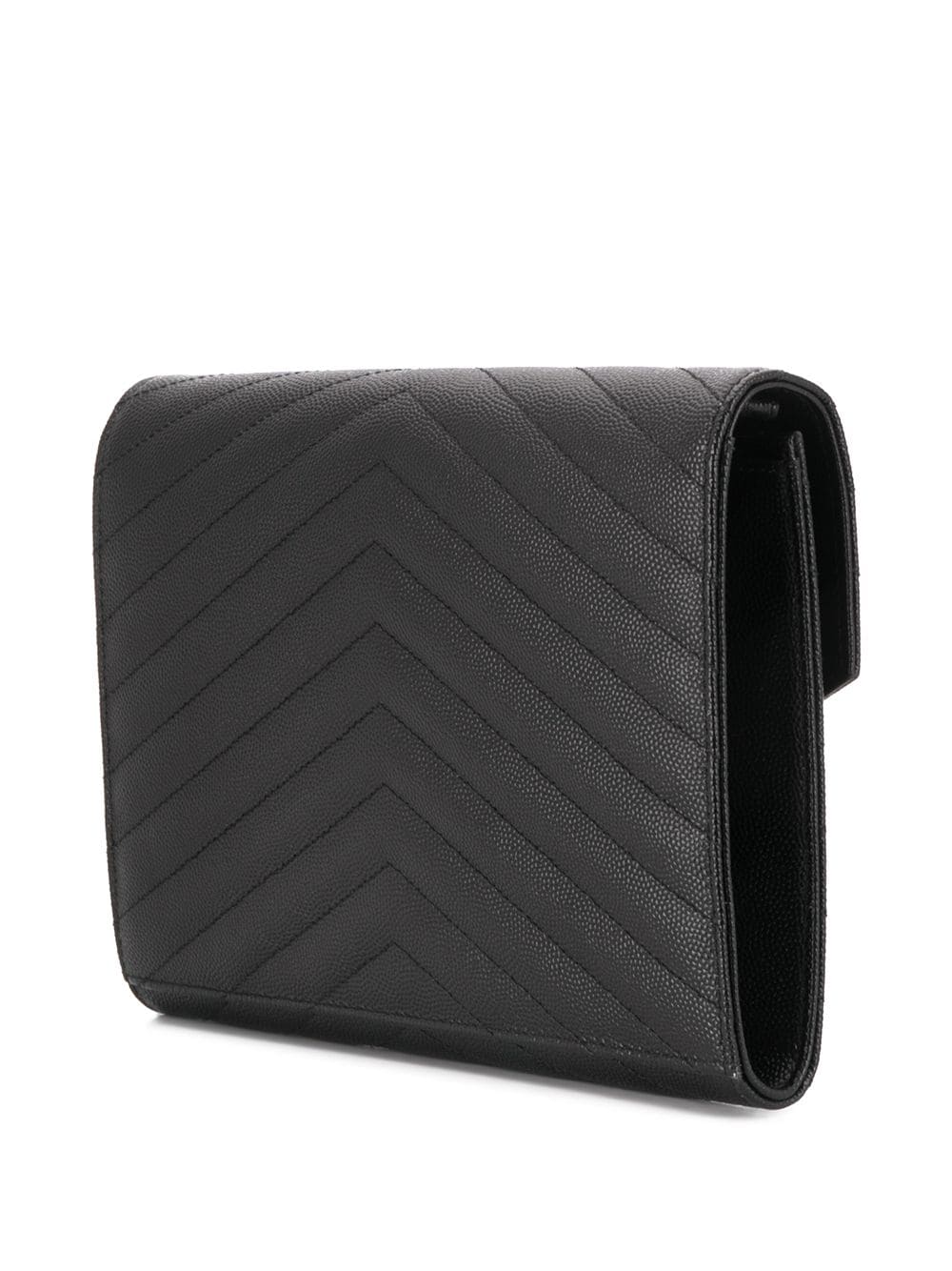 Saint Laurent YSL New Pouch Monogram clutch bag - Image 3