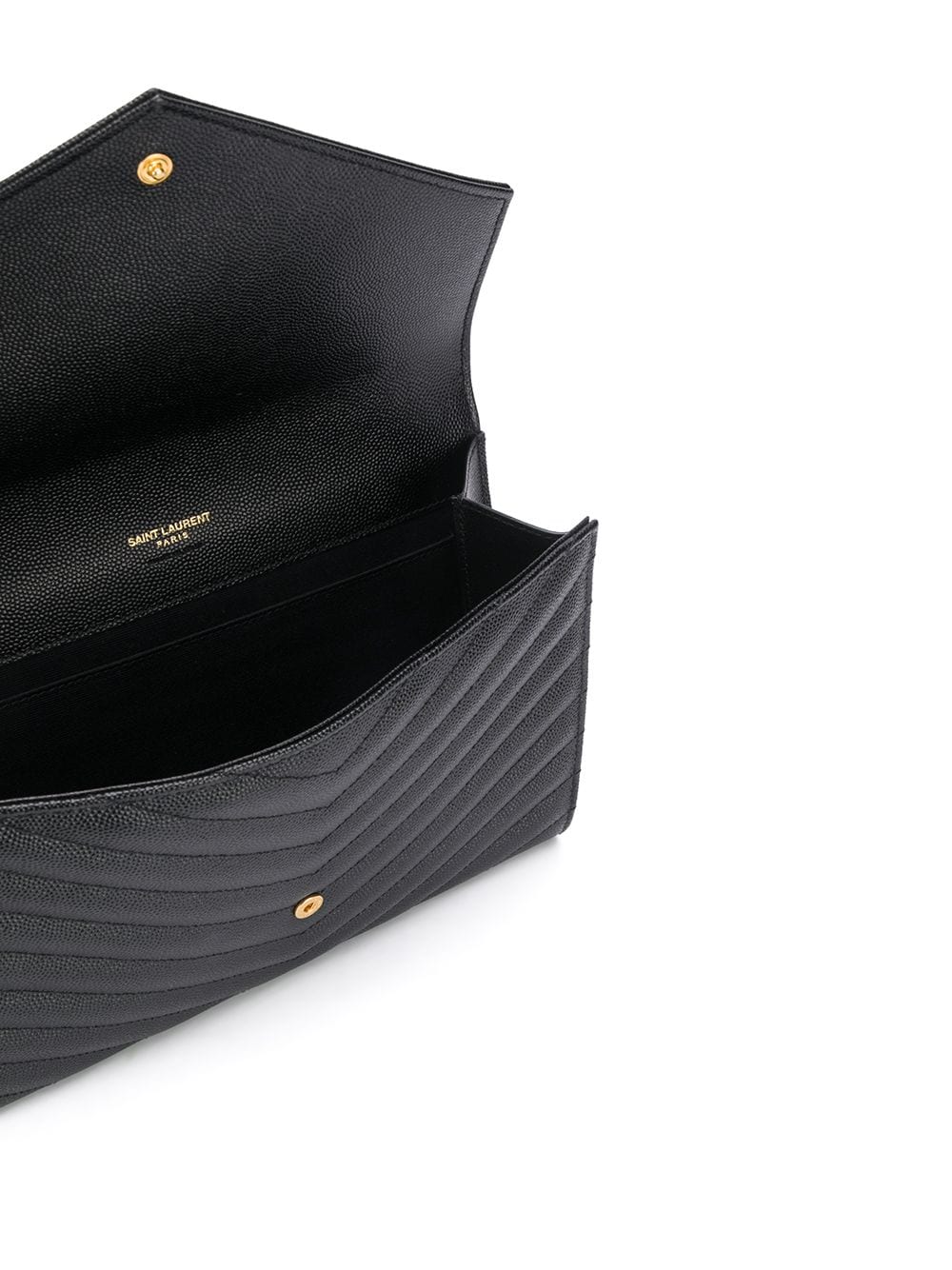 Saint Laurent YSL New Pouch Monogram clutch bag - Image 4