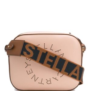 Stella McCartney mini Stella Logo camera bag