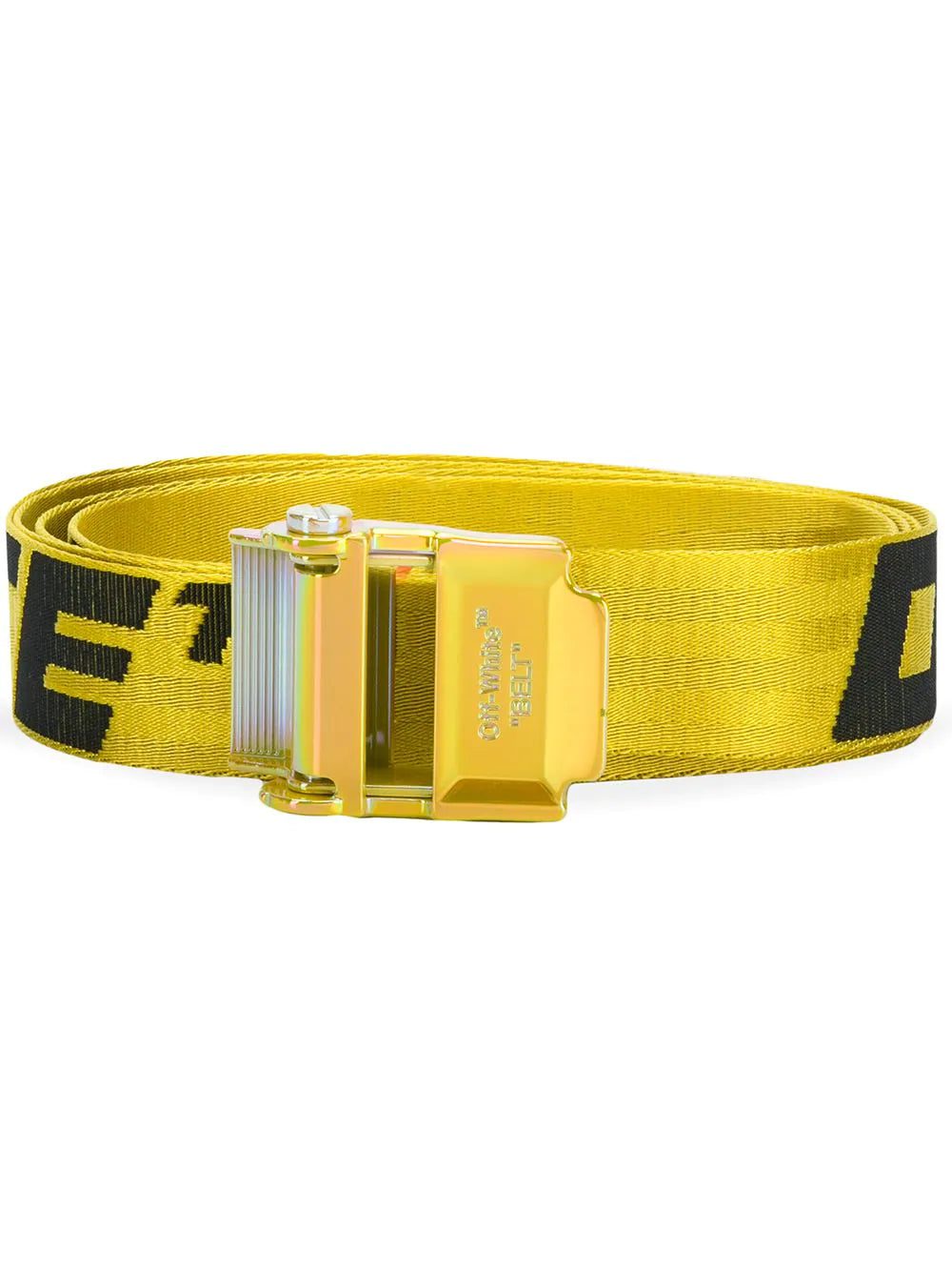 Off-White 2.0 industrial belt