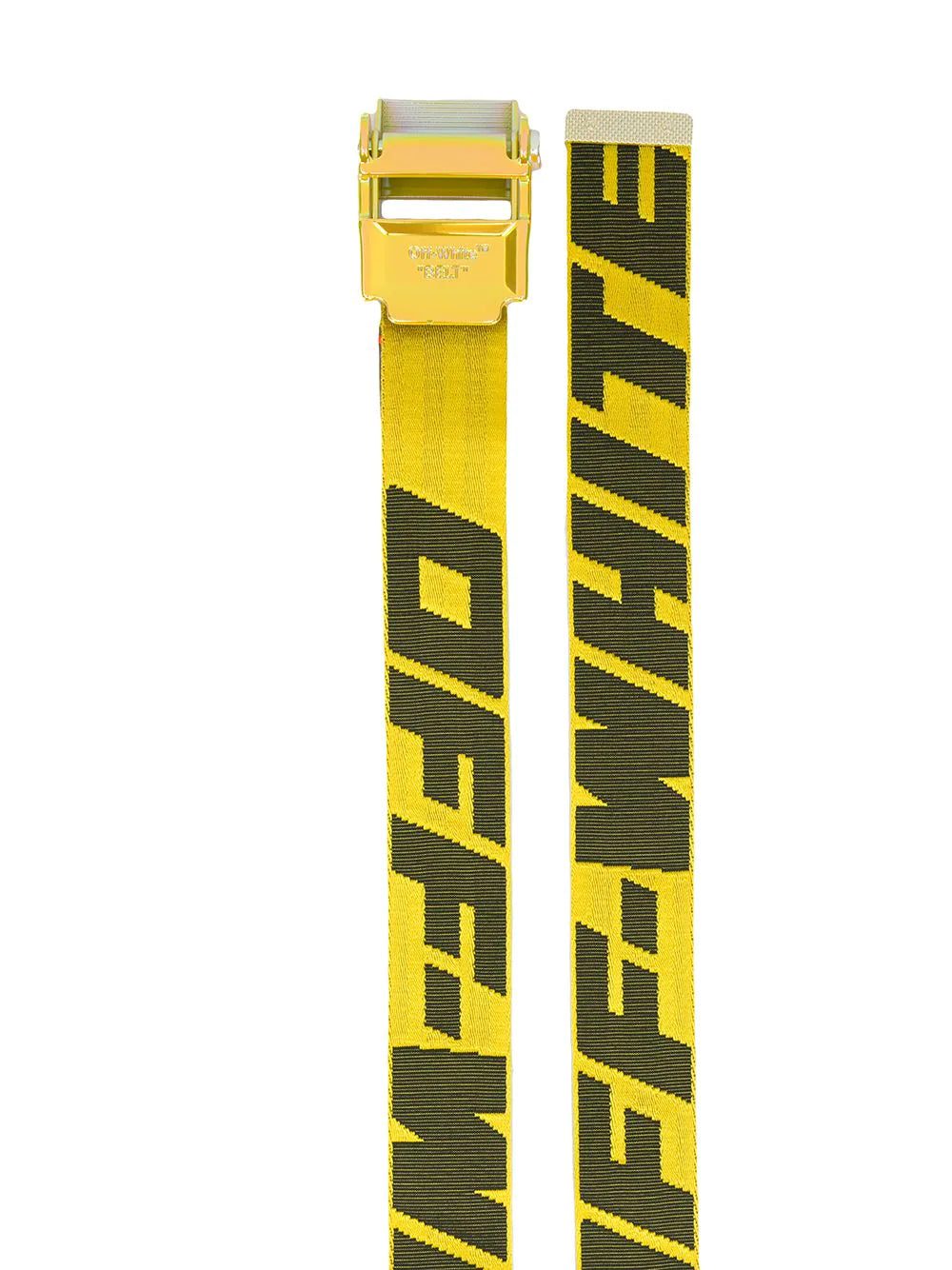 Off-White 2.0 industrial belt - Image 2
