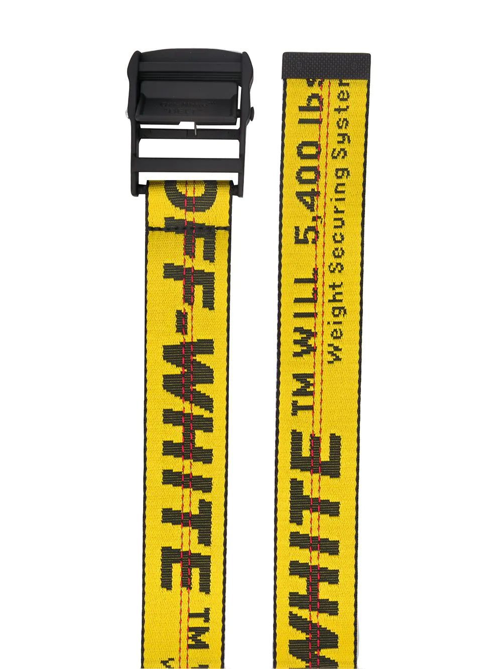 Off-White Industrial buckle belt - Image 2