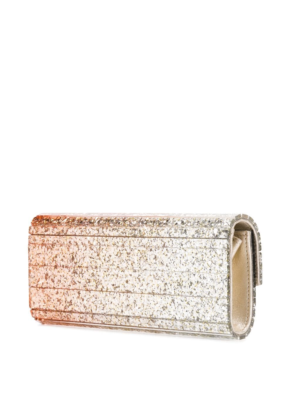 Jimmy Choo Sweetie glitter clutch - Image 4
