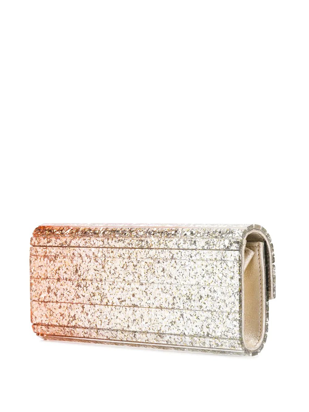 Jimmy Choo Sweetie glitter clutch - Image 3