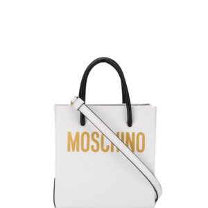 Moschino logo mini bag