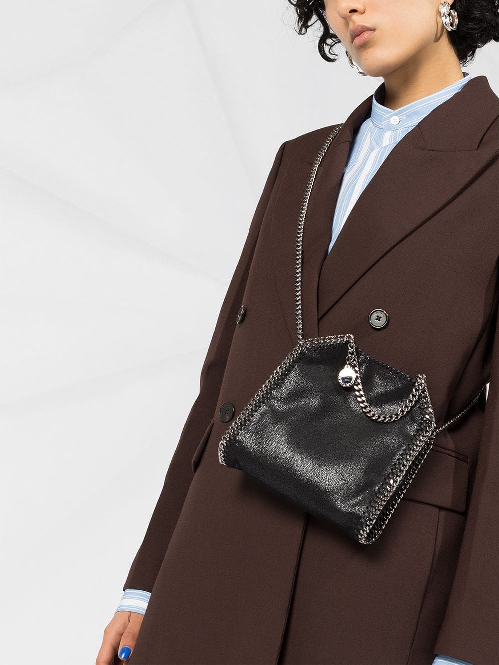 Stella McCartney tiny Falabella tote - Image 3