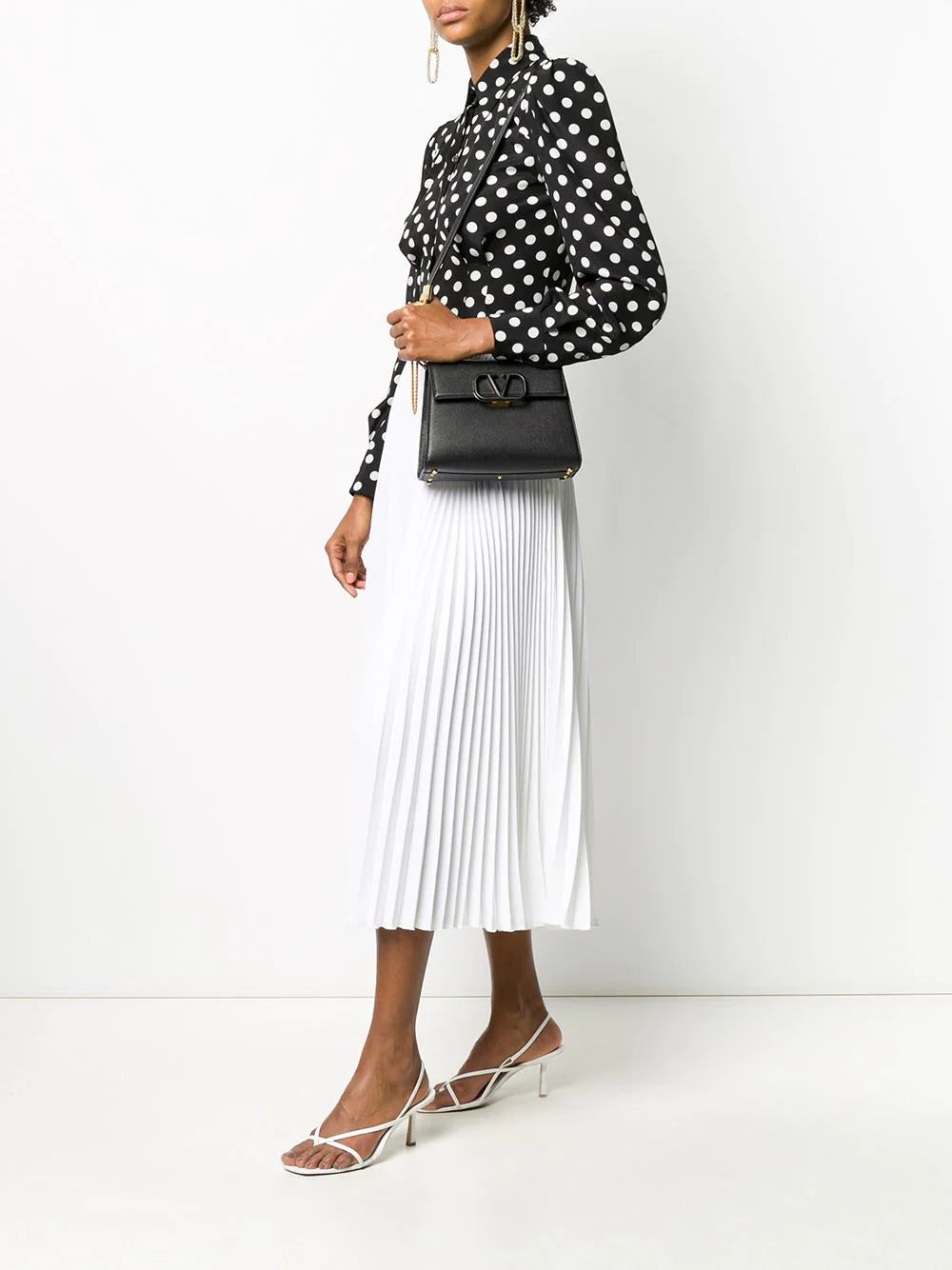 Valentino Garavani small VSLING tote bag - Image 2