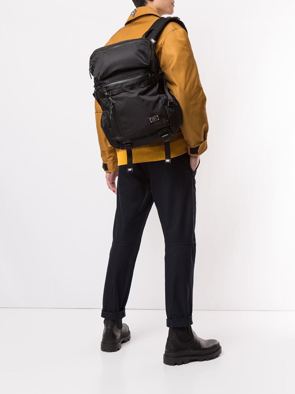 As2ov canvas utility backpack - Image 2
