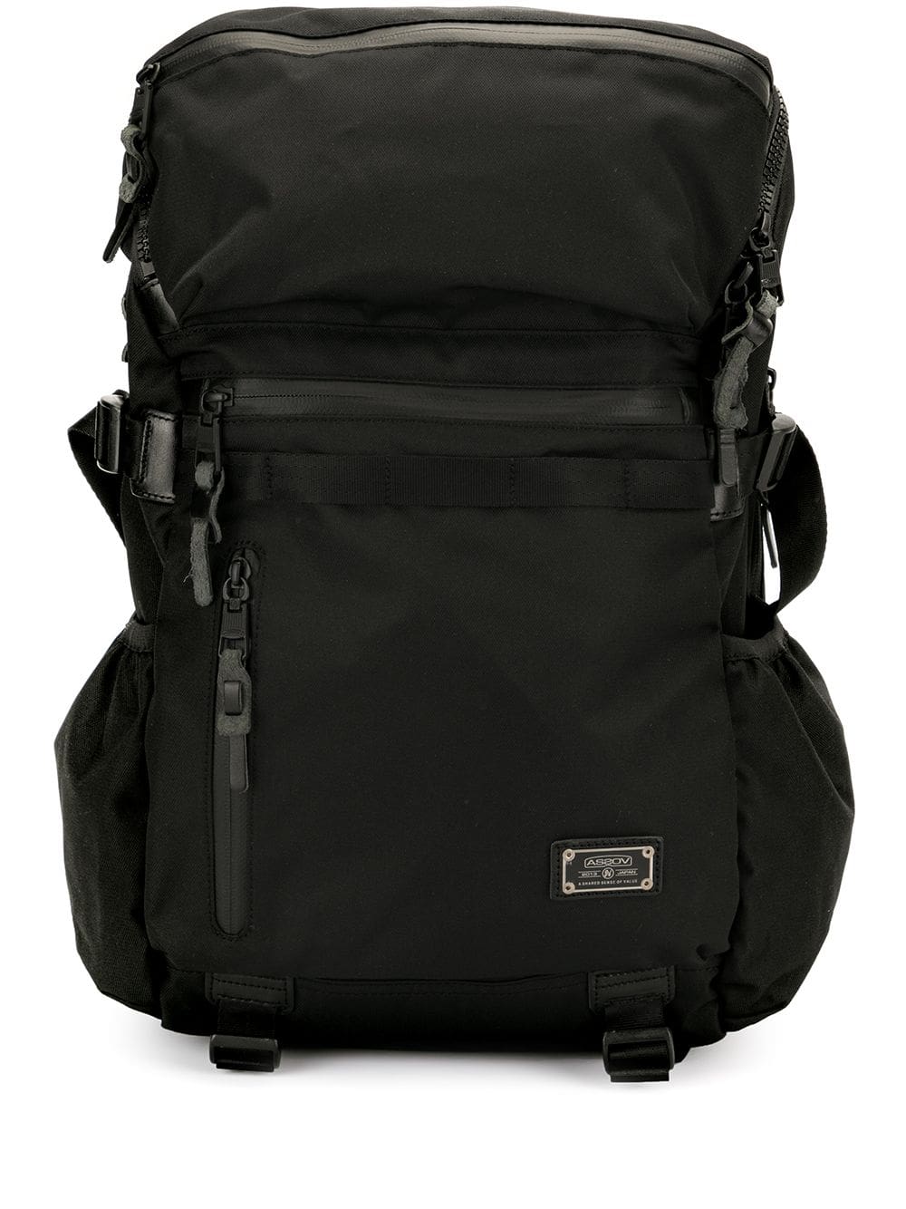 As2ov canvas utility backpack