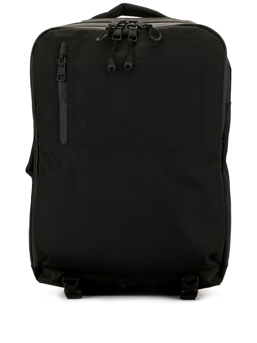 As2ov canvas backpack