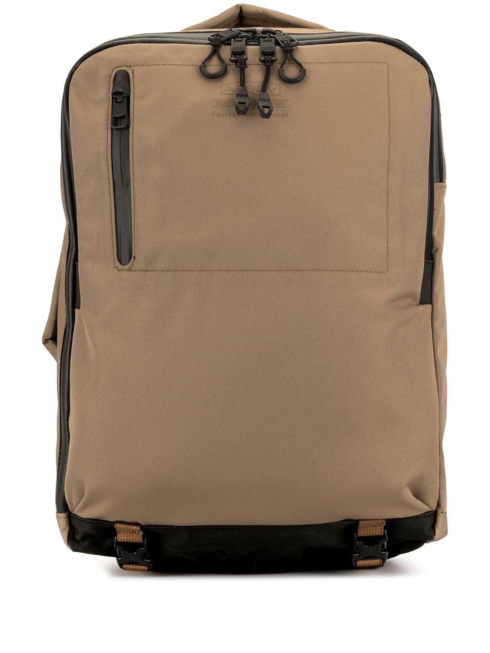 As2ov canvas backpack