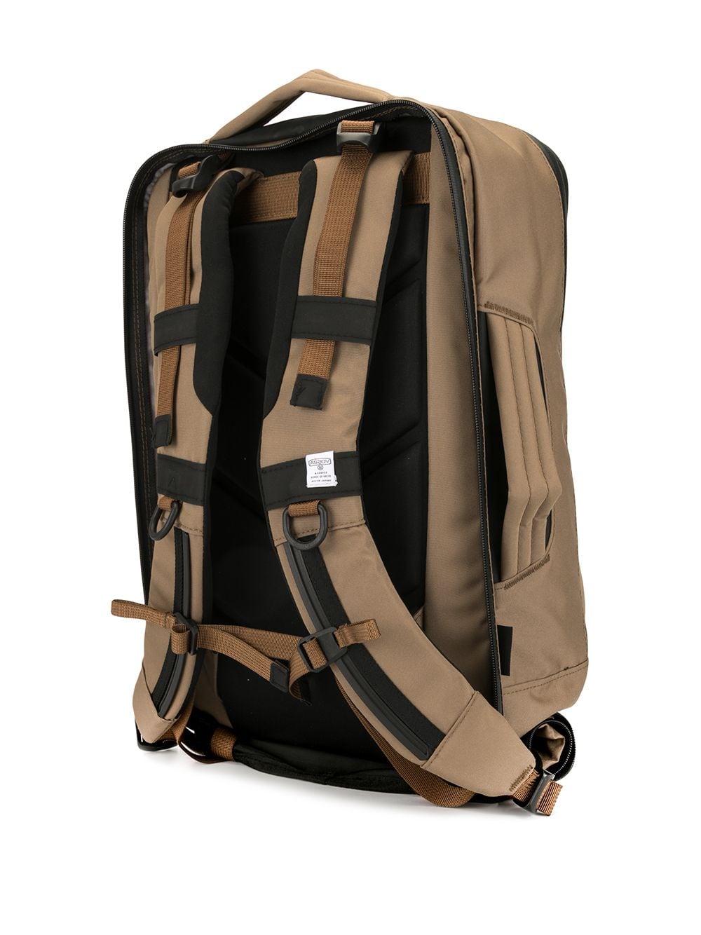 As2ov canvas backpack - Image 3