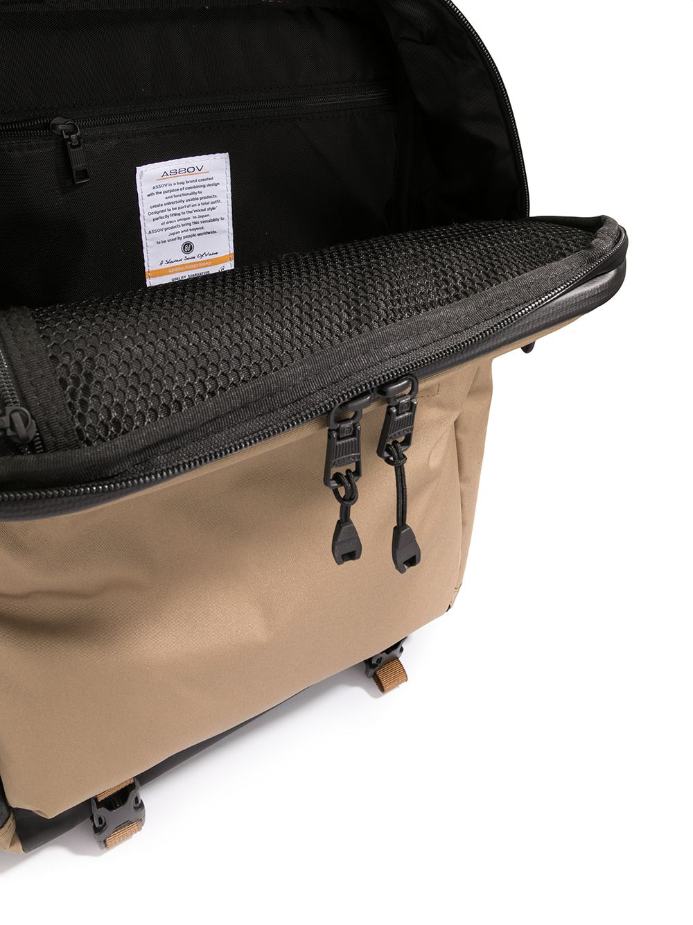As2ov canvas backpack - Image 5