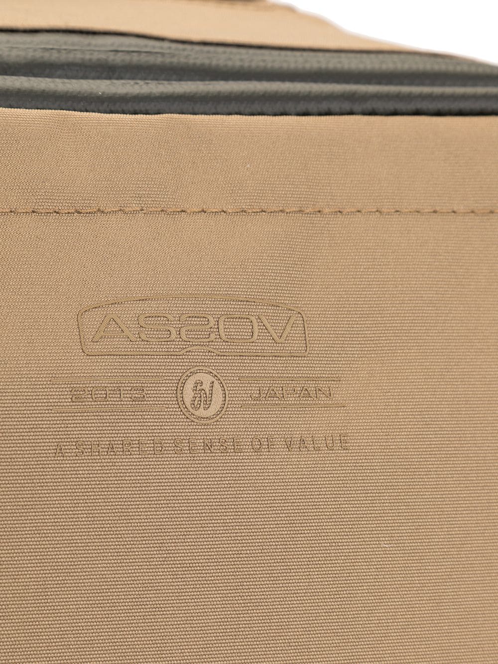 As2ov canvas backpack - Image 4