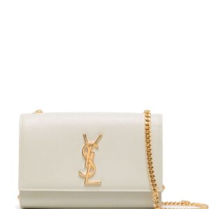 Saint Laurent Kate monogram shoulder bag