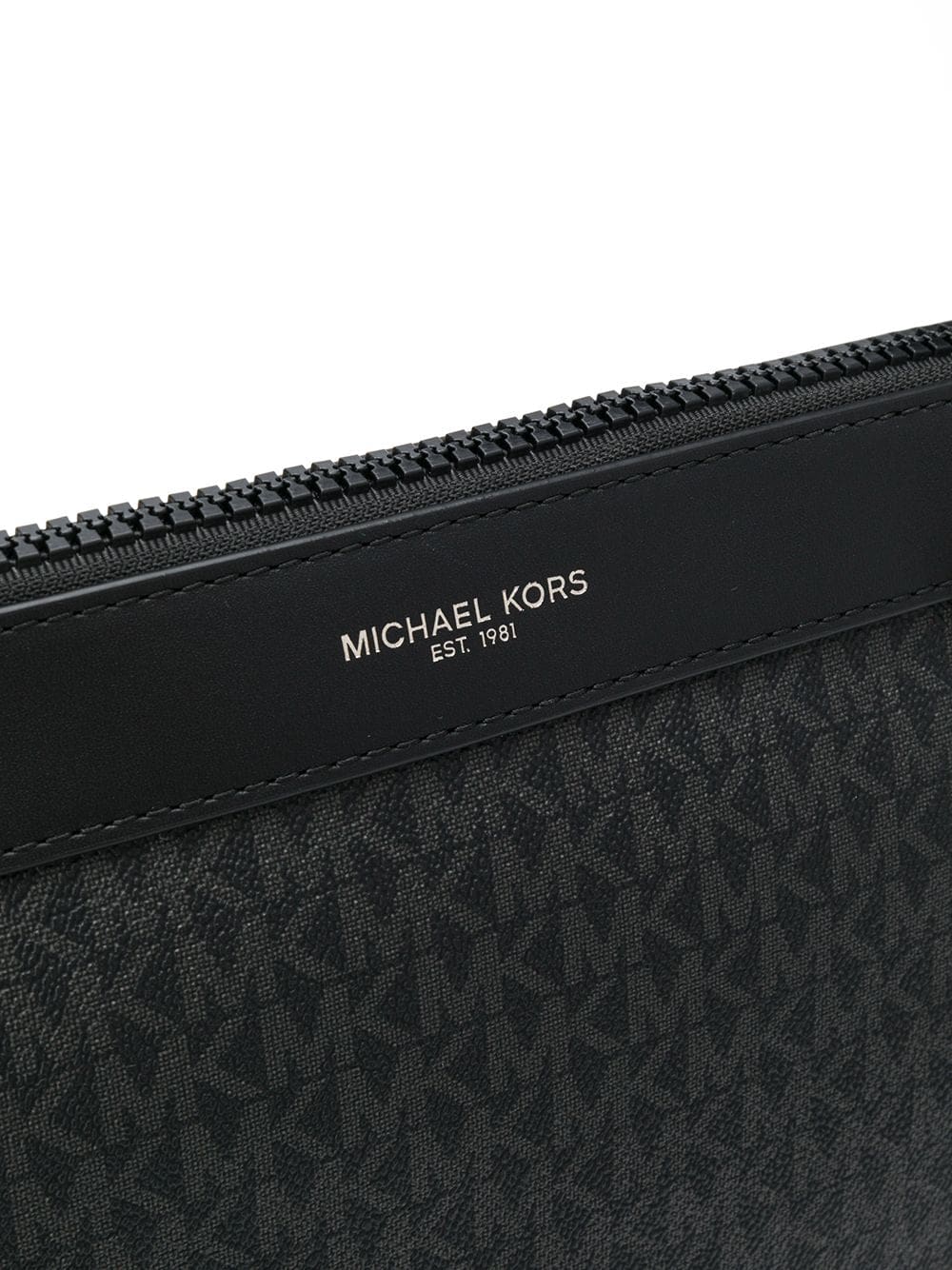 Michael Michael Kors logo cross-body messenger bag - Image 4
