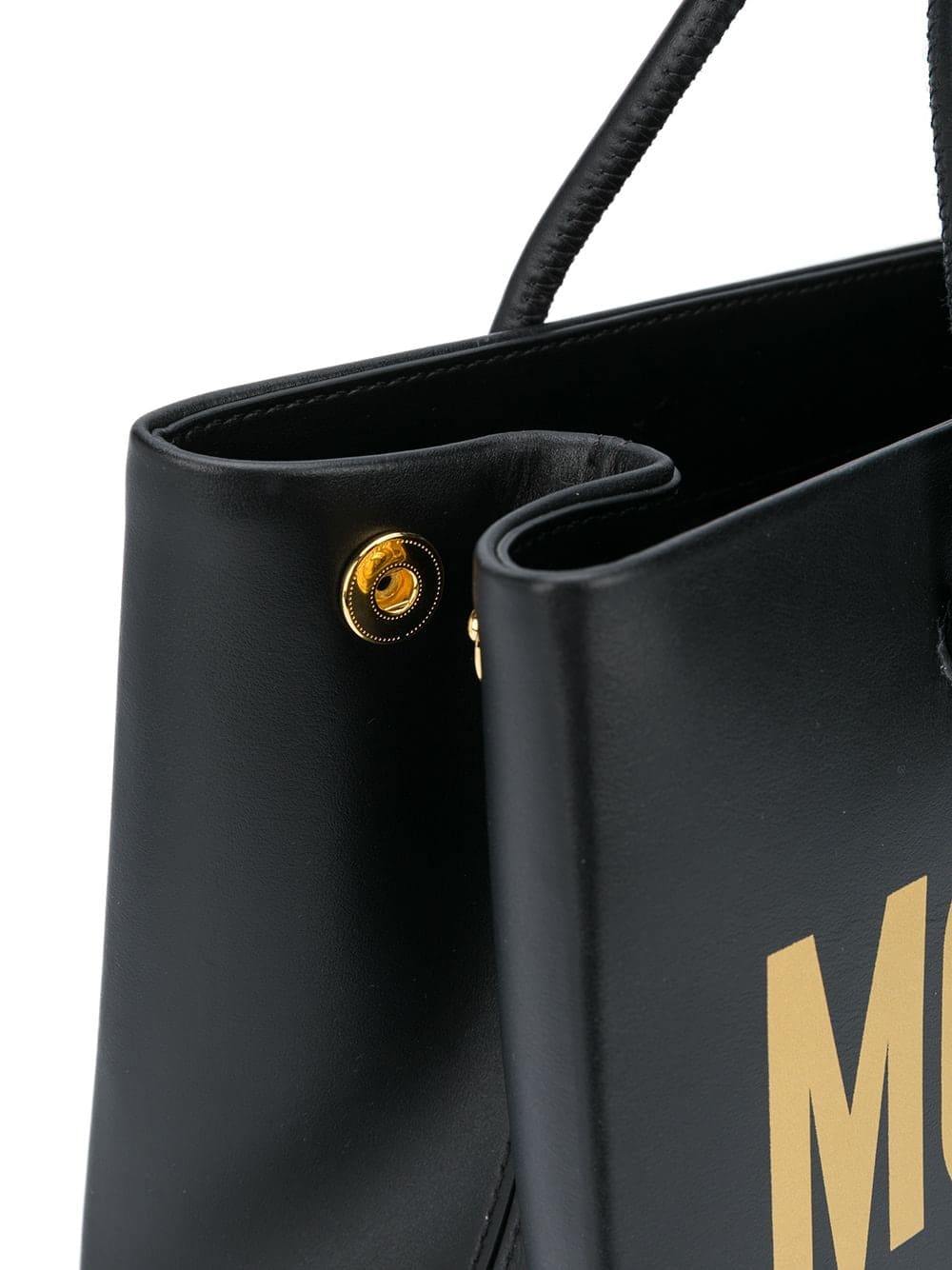 Moschino logo print tote bag - Image 4