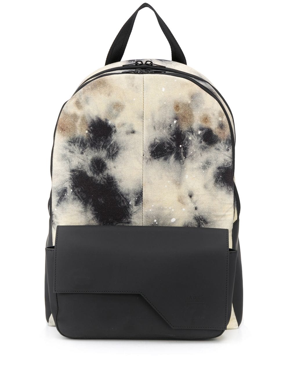 Diesel x A-COLD-WALL* tie-dye backpack