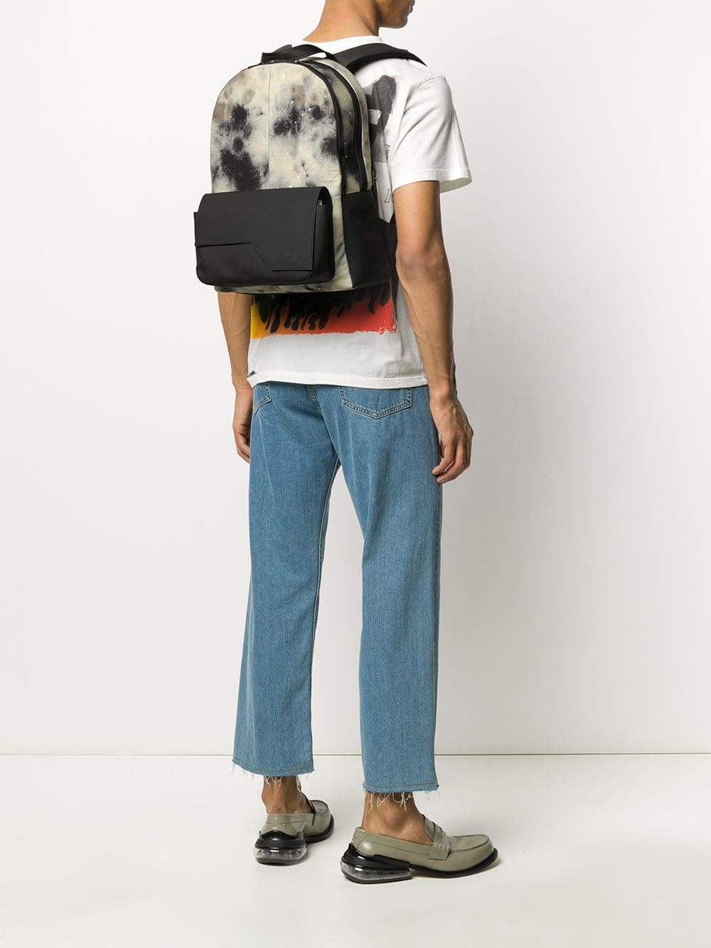 Diesel x A-COLD-WALL* tie-dye backpack - Image 2